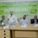 জলবায়ু পরিবর্তনের প্রভাব: পরিবেশ আইনে নারীর সুরক্ষা বিষয়ক মতবিনিময় সভা অনুষ্ঠিত।