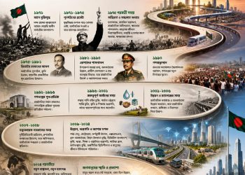 যে সময় মানুষ ভুলতে পারে না: রাষ্ট্র, উন্নয়ন ও জনস্মৃতির বাংলাদেশ :