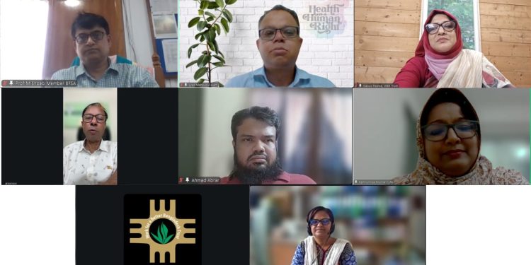 বিশ্ব নিরাপদ খাদ্য দিবসে ফ্রন্ট অব প্যাক লেবেলিং ব্যবস্থা দ্রুত প্রবর্তনের আহ্বান
