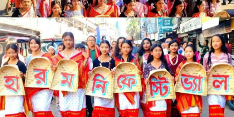 শ্রীমঙ্গলে শুরু হচ্ছে তিন দিনব্যাপী ‘হারমোনি ফেস্টিভ্যাল’