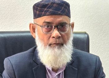 আইডিয়াল স্কুল অ্যান্ড কলেজের এডহক কমিটির নতুন সভাপতি একে মোস্তাফিজুর রহমান হিরু
