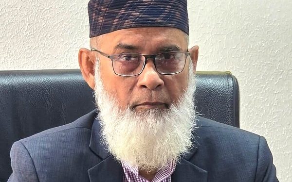 আইডিয়াল স্কুল অ্যান্ড কলেজের এডহক কমিটির নতুন সভাপতি একে মোস্তাফিজুর রহমান হিরু