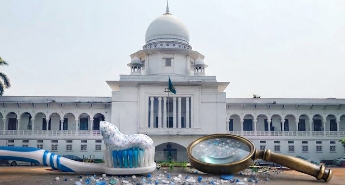 টুথপেস্টে মাইক্রোপ্লাস্টিক : বিশেষজ্ঞ কমিটি দ্বারা তদন্তের নির্দেশ