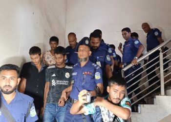 শিশু নিছামনি হত্যার ২৫ দিনে আদালতের রায়, ৩ জনের মৃত্যুদণ্ড
