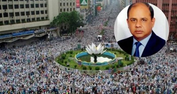 শাপলা চত্বর হত্যাযজ্ঞে নিহত ৫৮ জনের পরিচয় শনাক্ত : চিফ প্রসিকিউটর