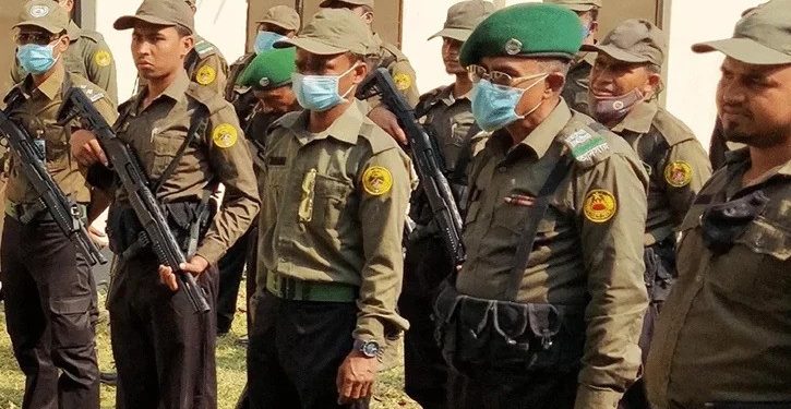 ৫০০ উপজেলা স্বাস্থ্য কমপ্লেক্সে ৫ হাজার আনসার সদস্য মোতায়েনের উদ্যোগ