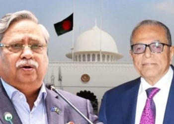 সাবেক দুই রাষ্ট্রপতির বিরুদ্ধে ট্রাইব্যুনালে অভিযোগ