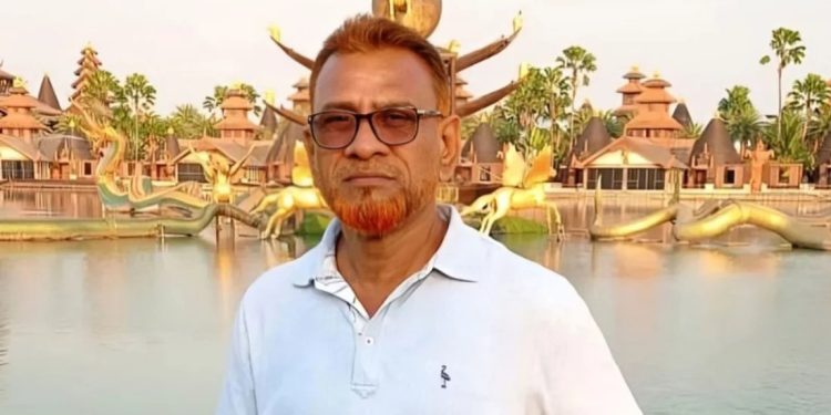 বিএনপি নেতার পুরনো ভিডিও ভাইরাল,’বিএনপিরে মামলা দিমু, আওয়ামী লীগরে কোলে লইয়া নাচমু’