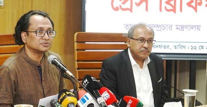 দেশ অস্থিতিশীল করার সক্ষমতা পরাজিত শক্তির নেই : তথ্য উপদেষ্টা
