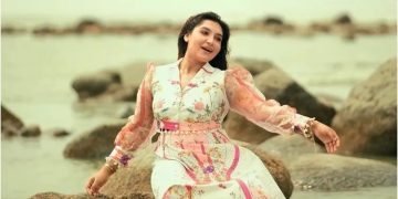 প্রকাশ পেল হুমায়রা ঈশিকার নতুন গান ‘পরাণ’