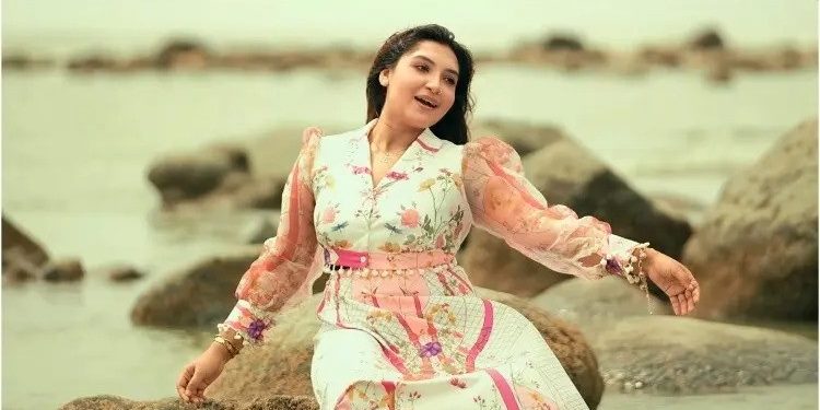 প্রকাশ পেল হুমায়রা ঈশিকার নতুন গান ‘পরাণ’