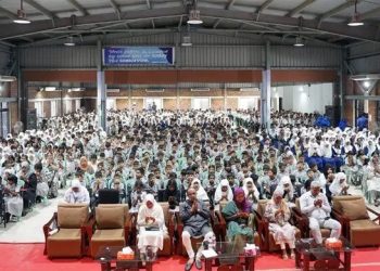 মাইলস্টোন ট্র্যাজেডির বছরপূর্তিতে দোয়া-স্মরণসভা
