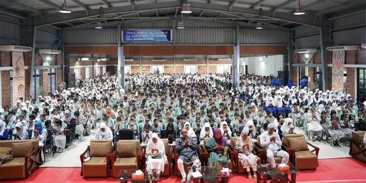 মাইলস্টোন ট্র্যাজেডির বছরপূর্তিতে দোয়া-স্মরণসভা