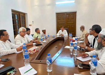নয়াপল্টনে সমাবেশের ডাক ১১ দলীয় জোটের