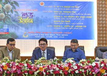 পাঠদান নজরে রাখতে ক্লাসরুমে সিসিটিভি ক্যামেরা বসবে : শিক্ষামন্ত্রী