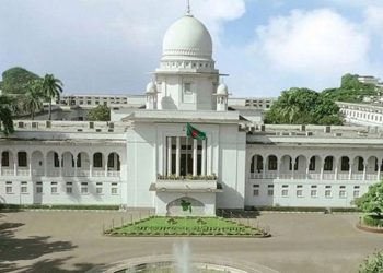 হাইকোর্টে ৮ দিনে ৩৪৮৪৬ পুরোনো মামলা নিষ্পত্তি