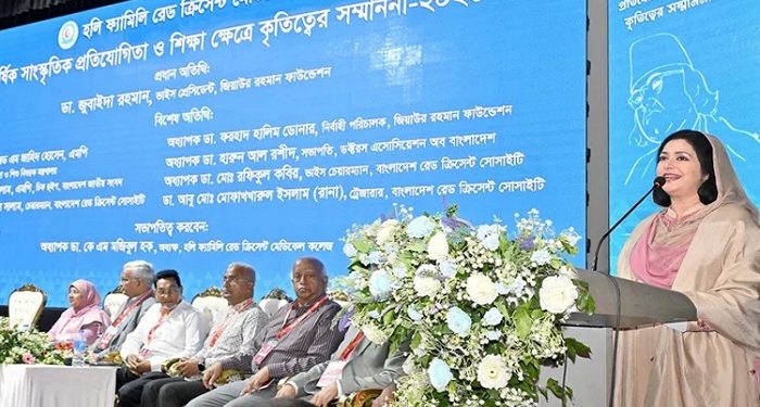 মেডিকেল শিক্ষার্থীদের দেশসেবায় আত্মনিয়োগের আহ্বান ডা. জুবাইদা রহমানের