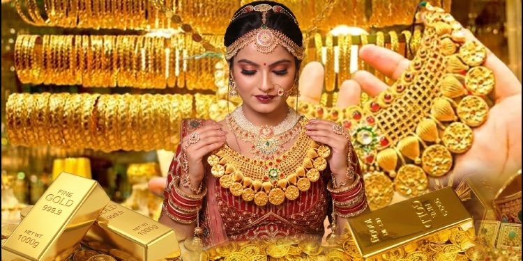 ফের বাড়লো স্বর্ণের দাম
