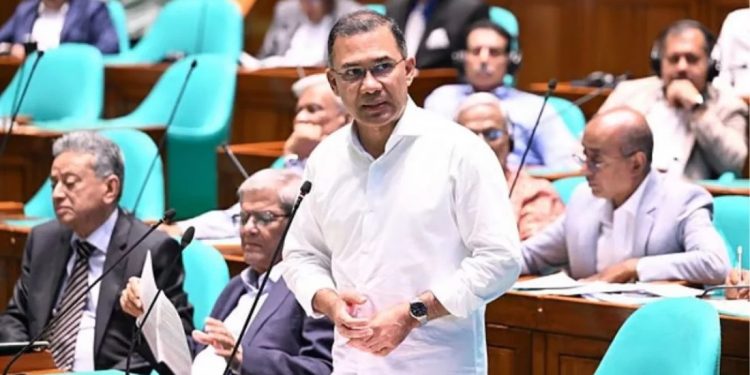 কোনোভাবেই উগ্রবাদকে প্রশ্রয় দেবে না সরকার : সংসদে প্রধানমন্ত্রী