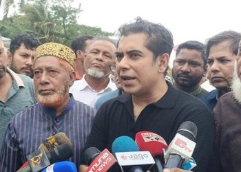 শেখ হাসিনার দেশে ফেরার কথা রাজনৈতিক, এর বাস্তবতা নেই : পার্থ