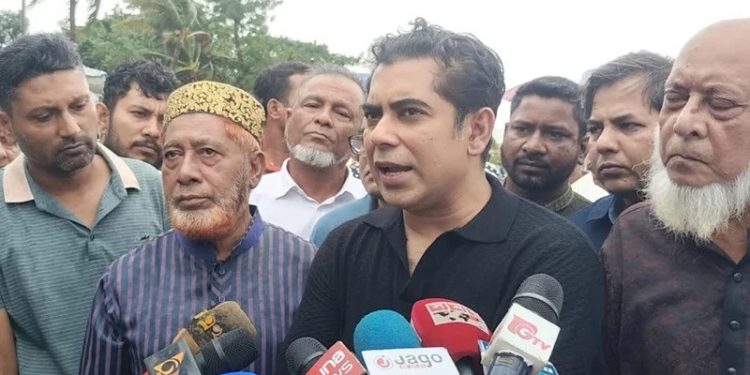 শেখ হাসিনার দেশে ফেরার কথা রাজনৈতিক, এর বাস্তবতা নেই : পার্থ