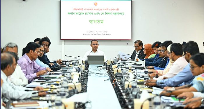 মানসম্মত শিক্ষা নিশ্চিত করা অন্যতম অগ্রাধিকার : প্রধানমন্ত্রী