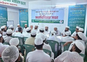 জনসম্পৃক্ততা বৃদ্ধিতে তৃণমূলকে আরও সক্রিয় হতে হবে : মামুনুল হক