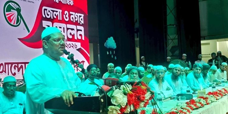 ‘ইসলামী আন্দোলনই আগামী দিনে ইসলামের পক্ষে কাজ করবে’