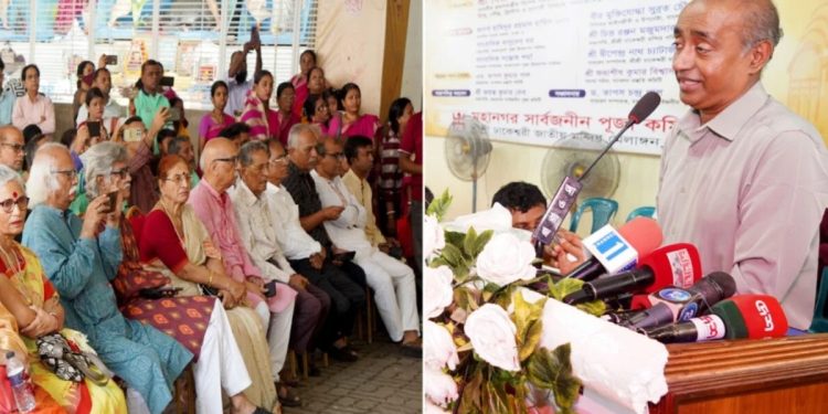 ধর্মকে ব্যবহার করে ভোটের রাজনীতি থেকে সরে আসতে হবে : আইনমন্ত্রী