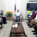 প্রধানমন্ত্রীর সঙ্গে সরকারের নবনিযুক্ত চুক্তিভিত্তিক কর্মকর্তাদের সাক্ষাৎ
