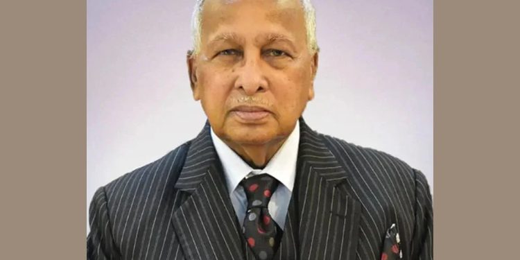 ব্যারিস্টার জমির উদ্দিন সরকার আর নেই