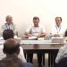তারেক রহমানের সঙ্গে ৩ জেলার বিএনপির সাংগঠনিক বৈঠক