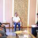প্রধানমন্ত্রীর সঙ্গে জাপানি প্রতিনিধি দলের সৌজন্য সাক্ষাৎ