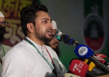 জুলাই আন্দোলনে মাদ্রাসা শিক্ষার্থীদের অবদানের রাষ্ট্রীয় স্বীকৃতি দিতে হবে: নাহিদ ইসলাম