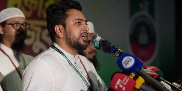 জুলাই আন্দোলনে মাদ্রাসা শিক্ষার্থীদের অবদানের রাষ্ট্রীয় স্বীকৃতি দিতে হবে: নাহিদ ইসলাম