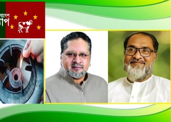 গ্যাস সংকট স্বাভাবিক করতে কার্যকরী ব্যবস্থা গ্রহন করুন: সরকারকে বাংলাদেশ ন্যাপ