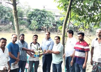 গাছ সংরক্ষণে করণীয় বিষয়ক এক কর্মসূচির আয়োজন