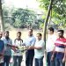 গাছ সংরক্ষণে করণীয় বিষয়ক এক কর্মসূচির আয়োজন
