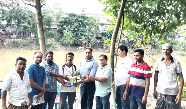 গাছ সংরক্ষণে করণীয় বিষয়ক এক কর্মসূচির আয়োজন