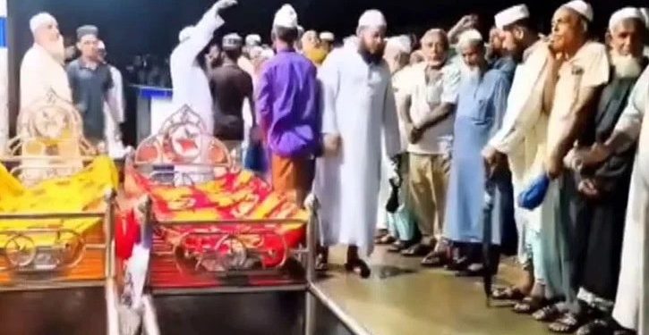 ছেলের আত্মহত্যা, মরদেহ দেখে বাবার মৃত্যু