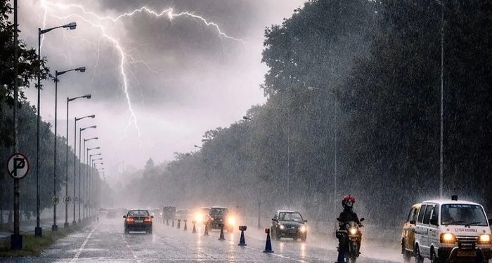 সারাদেশে বজ্রসহ বজ্রসহ বৃষ্টির পূর্বাভাস