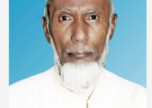 শ্রীপুরের বিশিষ্ট সমাজসেবক মোঃ ইসমাইল হোসেন এর ১২তম মৃত্যুবার্ষিকী ১২ আগস্ট বুধবার