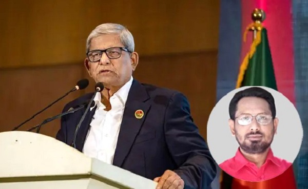 দেশের ২৩তম নবনির্বাচিত রাষ্ট্রপতি মীর্জা ফখরুল ইসলাম আলমগীরকে শ্রমিক নেতা বজলুর রহমান বাবলুর অভিনন্দন ও শুভেচ্ছা