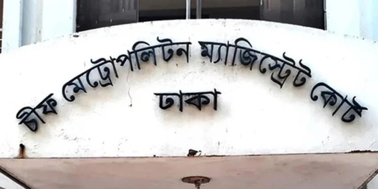 বিএনপি নেতা বাদশা হত্যায় গ্রেফতার লেদু হাসানকে জেলে পাঠানোর নির্দেশ