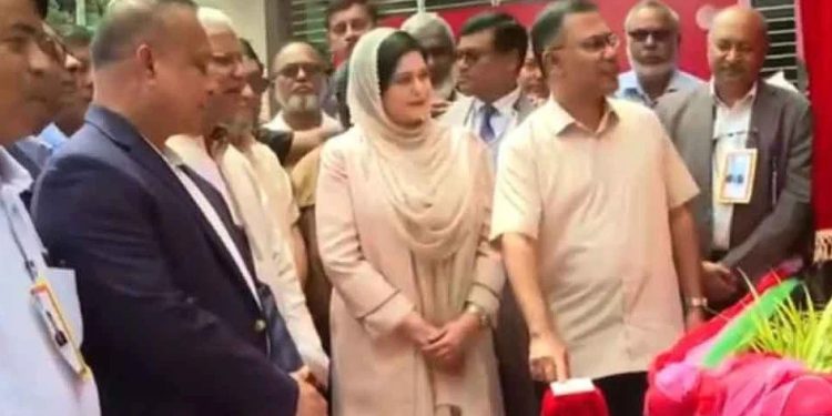 নিউরোসায়েন্সেস হাসপাতালের ৫০০ শয্যার নতুন ভবন উদ্বোধন করলেন প্রধানমন্ত্রী