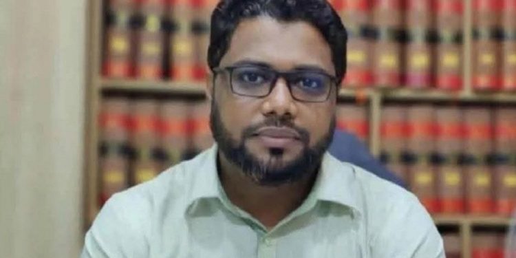 সহকারী অ্যাটর্নি জেনারেলের পদত্যাগ