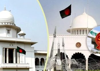 রাষ্ট্রপতি নির্বাচনের তফসিল স্থগিত চেয়ে রিটের আদেশ মঙ্গলবার