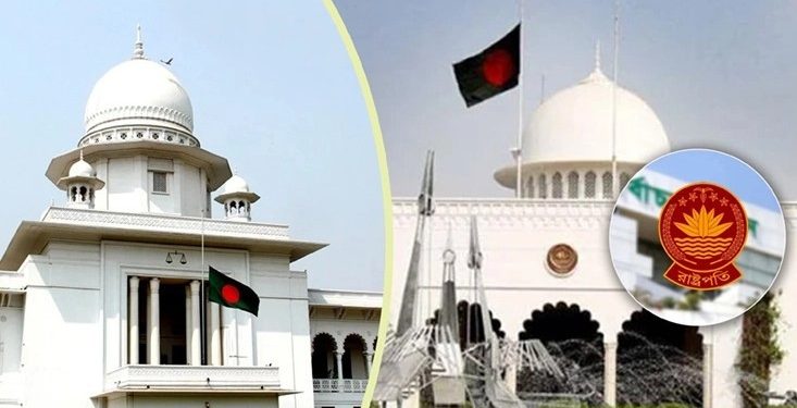 রাষ্ট্রপতি নির্বাচনের তফসিল স্থগিত চেয়ে রিটের আদেশ মঙ্গলবার