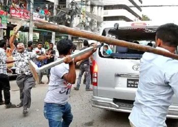 খালেদা জিয়ার গাড়িবহরে হামলার মামলায় ‘হাতকাটা কাশেম’ কারাগারে