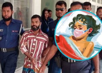 আলোচিত শিশু আছিয়া হত্যা মামলার রায় মঙ্গলবার